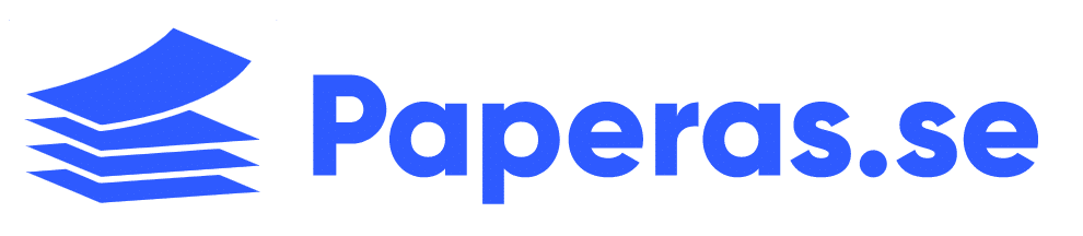Logo Paperas.se partenaire Hypothèques en ligne