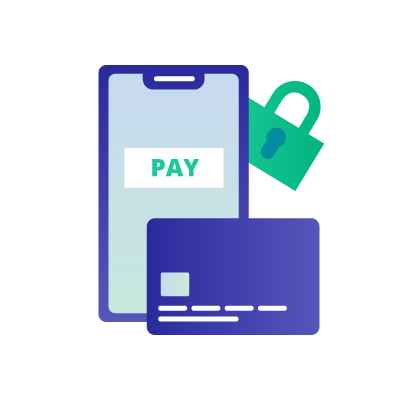 Étape 2 Paiement sécurisé par carte bancaire