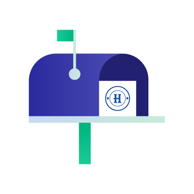 Étape 3 Réception du document par email