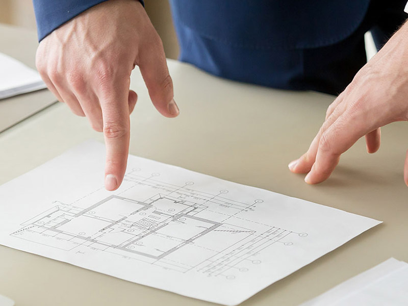 État descriptif de division lots copropriété