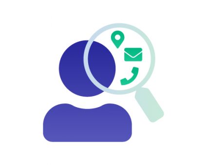 Recherche coordonnées téléphone email propriétaire bien