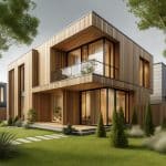 construction en bois