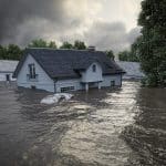 habitation inondation